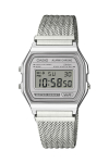 Casio klassikaline k&auml;ekell Unisex H&otilde;bedane A158WEM-7JF
