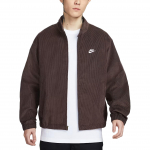 Nike Kootud k&otilde;rge kraega lukuga pikkade varrukatega jakk Meeste jakid IR0105237 S