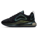 Nike Air Max 720 'Throwback Future' Naiste AR9293-007 36 black