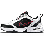 Nike Air Monarch Iv 4E Lai Valge Punane 416355-101 40 black