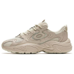 Anta Starlight Platform Height Increasing Height Increasing Low top Casual Shoes Women's Gray White 922428838-3 36.5