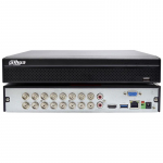 Dahua 16-kanaliline Penta-brid DVR CN pistikuga (adapter kaasas)