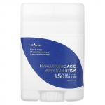 ISNtree, h&uuml;aluroonhappega &otilde;huline p&auml;ikesepulk, SPF 50+ PA++++, 22g (0,77 untsi)