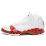 Jordan 23 Valge Varsity Punane 318376-161 45