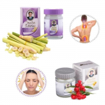 Duo Wang Prom (2x50g) - Pack S&eacute;r&eacute;nit&eacute; : 1 Baume Blanc (Pincements) + 1 Baume Violet (Lavande & Anti-Insectes)