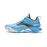Li Ning Air Strike 11 Textile, Synthetic Leather Cushioning Slip Resistant Lightweight Low top ABAU055-7 42