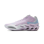 Li Ning XinSheng Cushioning Slip Resistant Abrasion Resistant Lightweight Rebound Mid top Basketball Shoes Men's ABAV027-3 45