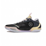 Li Ning Wade Ice Blood 2 Cushioning Slip Resistant Abrasion Resistant Breathable Rebound Anti Twist Grip Low top ABPU017-8 42