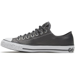 Converse Chuck Taylor All Star 'Carbon Black White' 165943C 41.5
