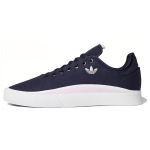 Adidas Originals SABALO Casual Non slip Lightweight Low top Skateboard Shoes Unisex Ink Blue EG2778 40⅔
