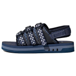 Adidas Originals AdiSTRP Sandals 'Navy Black' IG1574 39
