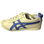 Onitsuka Tiger MEXICO 66 Cow Leather Lightweight Low top Casual Shoes Unisex Beige Yellow 1183B771-750 37.5