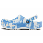 Crocs Classic Clog 'Sinine Valge' 206868-100 38-39