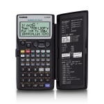 Casio Programmeeritav Funktsioon 407 Kalkulaator, Funktsioonid, fx-5800P-N
