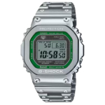 CASIO Meeste Must Kell GMW-B5000D-3JF GMW-B5000D-3JF Black Dial