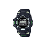 CASIO Meeste G-SQUAD Seeria Must Kell GBD-100LM-1PRT GBD-100LM-1PRT GBD-100LM-1PRT black
