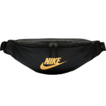 Nike Heritage Logo T&otilde;mblukuga Crossbody V&ouml;&ouml;kotid Unisex Kotid Must BA5750-011 Black