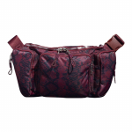 Adidas Originals Ivy Park &Uuml;lem&otilde;&otilde;duline V&ouml;&ouml;kotid Unisex Kotid Kirsipuu-Pruun-Punane HF3315 Cherrywood Red