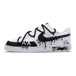 Nike Court Vision 1 Nahast Libisemisvastane Polsterdus Kulumiskindel Kerge DH2987-101(Team60-) 40.5