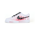 Nike Court Vision 1 Low top Skateboard Shoes Men's Pink DH2987-101(Team303-) 40.5 white
