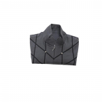 Kvaliteetne Persona 5 Joker Kaitou Cosplay Kost&uuml;&uuml;m Pikk mantel Halloweeni jaoks Undershirt,L