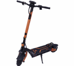 KuKirin G3 Pro elektrit&otilde;ukeratas, 10-tollised maastikus&otilde;iduks m&otilde;eldud &otilde;hkrehvid, 1200 W * 2 kahe ajamiga mootorid, 52 V 23,4 Ah aku, maksimaalne kiirus 65 km/h ja 80 km s&otilde;iduulatus.(EI OLE ABE) 52V/18Ah 1200W