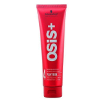 Geel - SCHWARZKOPF - OSIS+ Play Tough 4 - &Uuml;limalt tugev - Veekindel - 150 ml