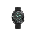 Seiko Prospex V&auml;lisveekindlad Kellad Kilpkonna Stiilis Meeste Spordimehhanismiga Kangirihm Meeste Kellad Must SRPH99K1 Regular Watch Box,Gray Dial