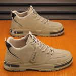 K&otilde;rged Meeste Saapad S&uuml;gis Talv Meeste Jalan&otilde;ud T&ouml;&ouml;ohutuse Tossud Talvised V&auml;litingimustes Vabaaja Sporditossud Meeste Pahkluusaamid 39 khaki