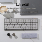 Lofree OE922 100 klahviga juhtmevaba mehaaniline klaviatuur