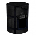 7/10 galloni kasvukott N&auml;htava disainiga hingav, h&otilde;lpsasti kasutatav lausriidest aia istutuskott koos k&uuml;lgmise t&ouml;&ouml;riista hoiutaskuga aiandustarbed M