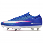 Nike Mercurial Vapor 16 Elite Jalgpallisaapad Unisex Sinised IM4213-446 38.5