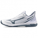 Mizuno Wave Exceed Tour 7 Madalad Tennisejalatsid Unisex Valge/Sinine 61GA267001 39