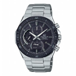 Casio Edifice Meeste Roostevabast Terasest 100M Veekindel Analoog Kvartsikell EFS-S560YDB-1A must