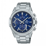 Casio Edifice Meeste Roostevabast Terasest 100M Veekindel Analoog Kvartsikell EFR-S567YD-2A sinine