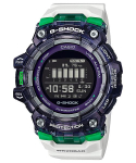 Casio G-SHOCK Meeste Vaik 200M Veekindel Digitaalne P&otilde;rutuskindel Kvartsikell GBD-100SM-1A7 must