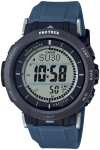 Pro Trek Kell P&auml;ikesetoitega Sinine [Casio] PRG-30-2JF Meeste