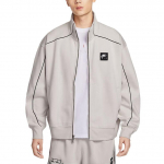 Nike Air Casual T&otilde;mblukuga Kraega Pikkade Varrukate Jakk Meeste Jakid IF1263-072 S