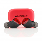 Noble Audio FoKus Amadeus T&otilde;eliselt Juhtmevabad K&otilde;rvaklapid Uue Disainiga Kohandatud Membraaniga D&uuml;naamilised Bluetooth aptX &Uuml;mbritseva Heli L&auml;bilaskvus 2 Mikrofoniga