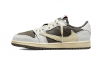Travis Scott X Jordan 1 Low OG PS Reverse Mocha DO5442-162 29.5