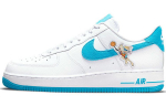 Nike X Space Jam Air Force 1 '07 Low 'Hare' DJ7998-100 41