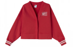 Nike Sportswear Phoenix Fleece Naiste &Uuml;leliia Graafilise Mustriga Kardigan HJ0947-657 L