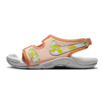 Nike Sunray Adjust 6 SE Libisemiskindlad Kulumiskindlad Laste Sandaalid Oranž Valge Roheline DX6385-800 28