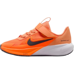 Nike SONIC FLY Low top Kids' Running Shoes Orange Black Children Aged 3 7 Years Old FZ0016-800 28 red