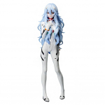 Anime NGE Kuju Ayanami Rei 22cm Tegevuskuju Ayanami Rei T&auml;iskasvanutele PVC V&auml;&auml;rt Kogumiseks Mudel Lauakaunistus Kingitus Nukk M&auml;nguasi 22cm