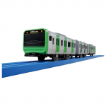 Takara Tomy Ukseavamine E235 Seeria Yamanote Rong M&auml;nguasi 3-aastastele ja Vastab m&auml;nguasjade ohutusstandarditele ja on ST m&auml;rk Plarail S-32 Line &uuml;lesrivistus. sertifitseeritud.