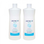 Geelpesuvahend - DERMA - Lactacyd - 1 L - H&uuml;poallergeenne - Tundlikule nahale