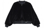Nike Sportswear Jakk Naiste Must FB8693-010 L