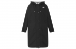 Nike Puhvjakid Naiste Hall Must Kapuutsiga M&otilde;&otilde;dukas Muu FD6684-045 XL