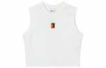 Nike Court Heritage Naiste L&uuml;hike Tennise Top FQ2274-100 L